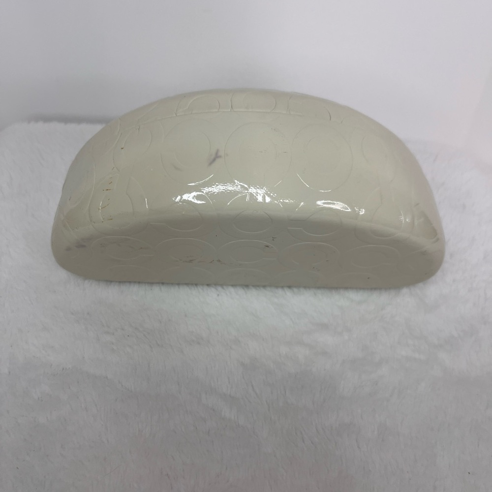 Coach Hard Shell Glass Case - Picture 5 of 6